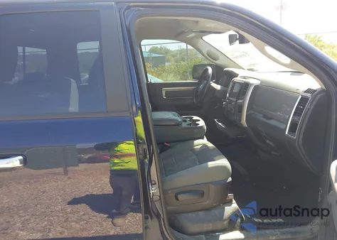 2018 Ram 1500 Big Horn 4X4 6'4 Box from USA, damaged, VIN 1C6RR7GG4JS311131